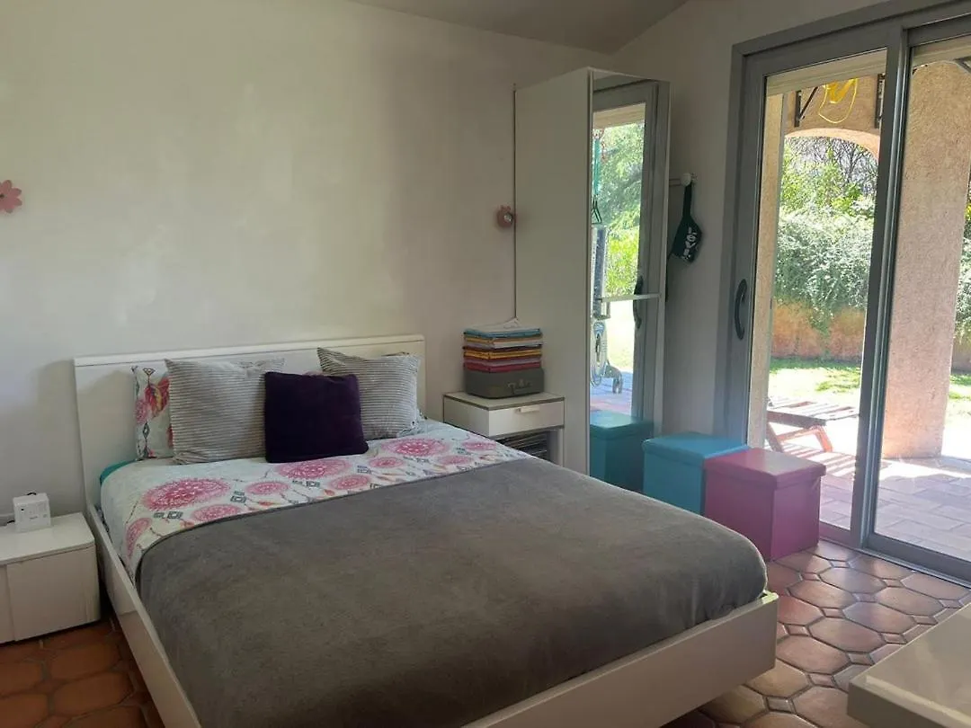 Charmante Villa Avec Piscine Dans La Verdure - Roquefort 0*, Roquefort-les-Pins France
